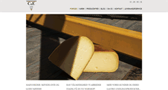 Desktop Screenshot of gastro-import.dk